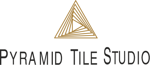 Pyramid Tile Studio Logo